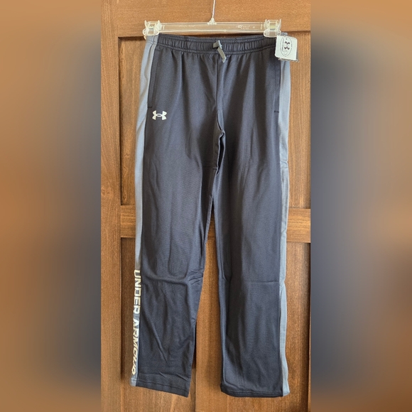 NWT! Under Armour Kids Youth Brawler 2.0 Sweatpants - Picture 2 of 11